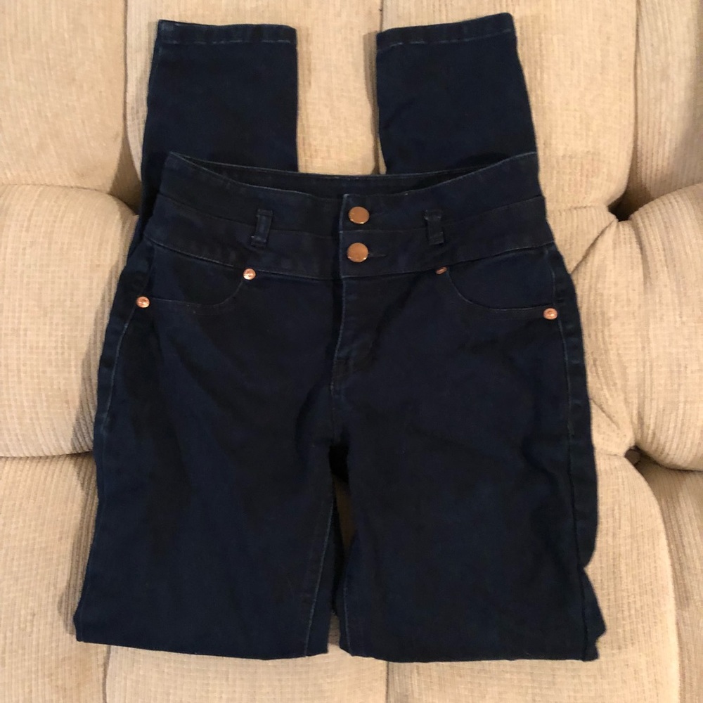 Women’s High Waisted Jeans